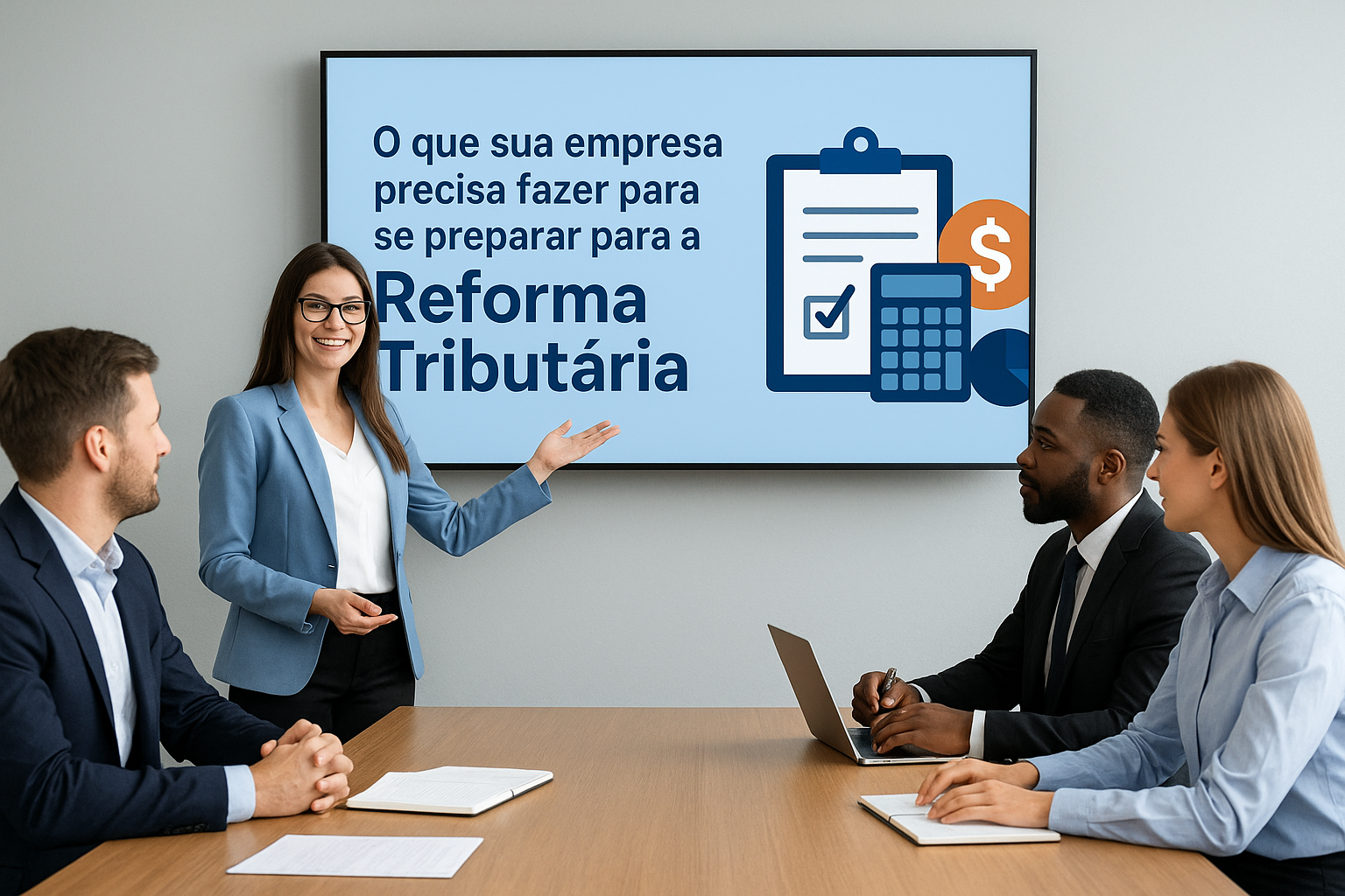 O que sua empresa precisa fazer para se preparar para a Reforma Tributária - 6S ContabiSoluta | Contabilidade Estratégica e Consultiva - Contabilidade digital
